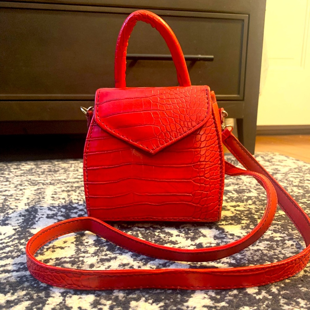 Crossbody purse. Boutique